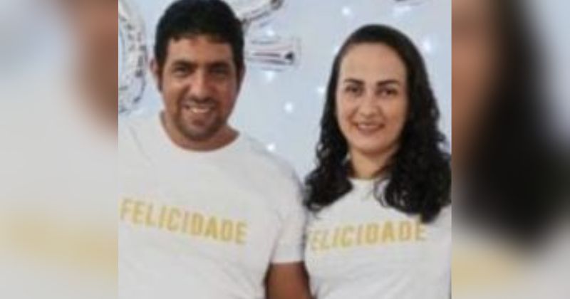 Rodrigo da Silva e Hileia Santos moravam na cidade de Ilhéus. 