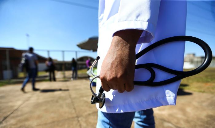 Programa quer levar médicos para cidades menores || Foto Marcelo Camargo