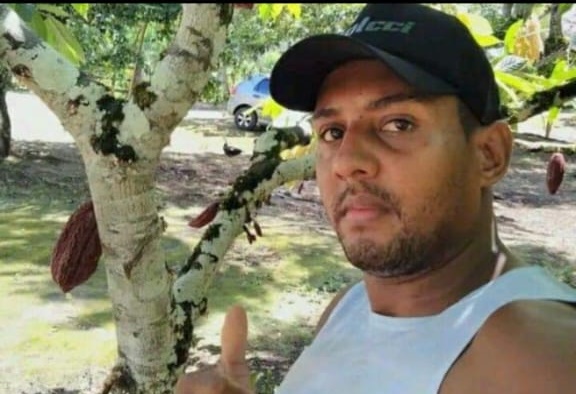 Ademilson Sousa Santos morreu no Hospital de Base em Itabuna.