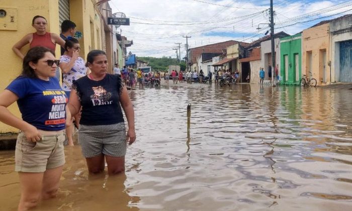 Foto: Defesa Civil do Ceará