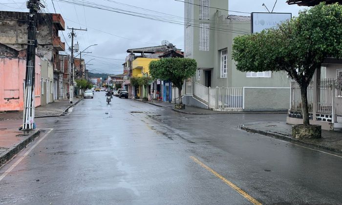 Av. Presidente Vargas - (Foto: Jackson Cristiano/Ubaitaba Urgente)