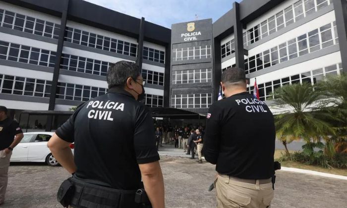 Foto: Divulgação/Polícia Civil da Bahia