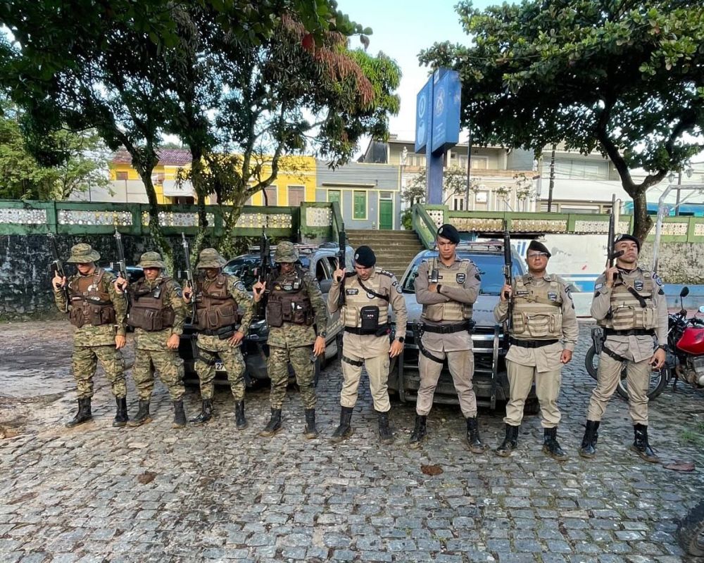 (Foto: Divulgação/Polícia Militar)
