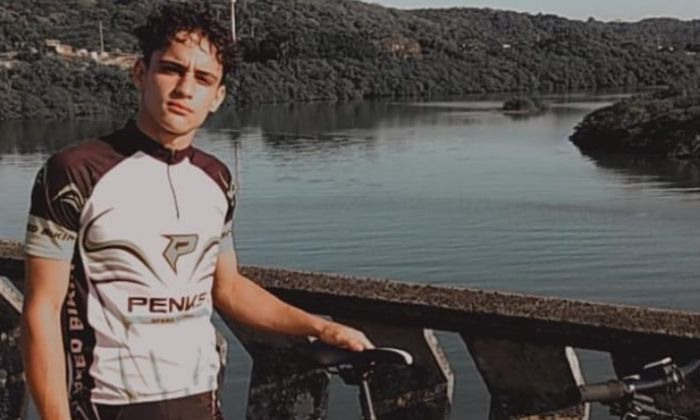 Hyllo morreu afogado no Rio Almada || Instagram/Reprodução