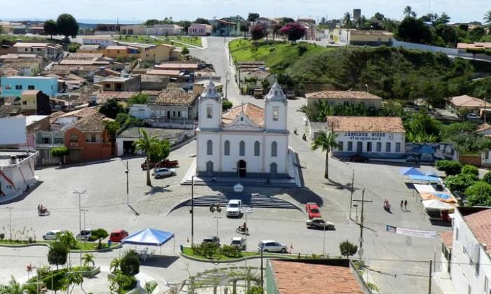 O crime aconteceu na cidade de Cícero Dantas.