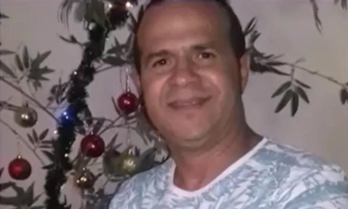 Edson morreu após ter sido atingido por lâmina de máquina roçadeira.