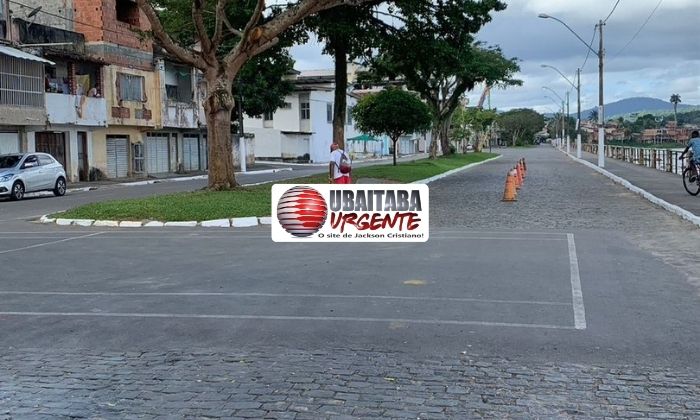Idoso do Pará foi assaltado na Avenida Beira Rio em Ubaitaba.