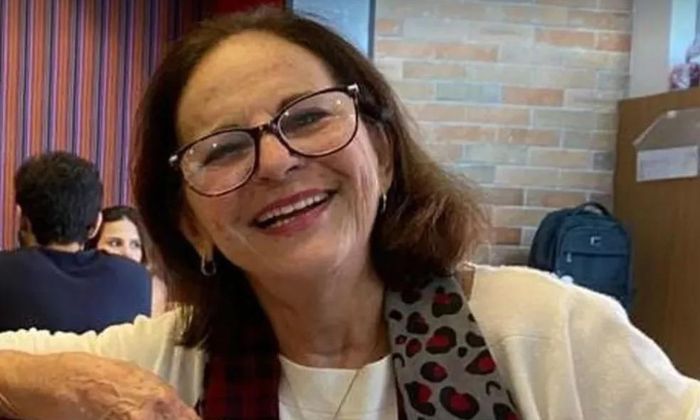 Vera Lúcia Vaz Vieira, de 73 anos, foi sequestrada e morta em Itabuna.