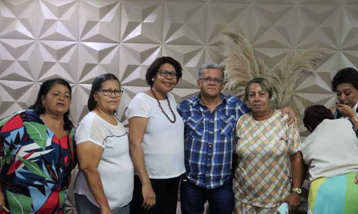  Raimundinho se reuniu com professores de Ubaitaba e Aurelino Leal