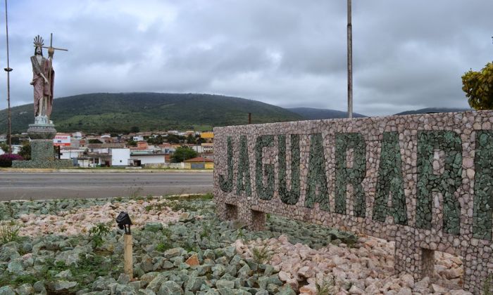 Foto: Portal Jaguarari/Reprodução