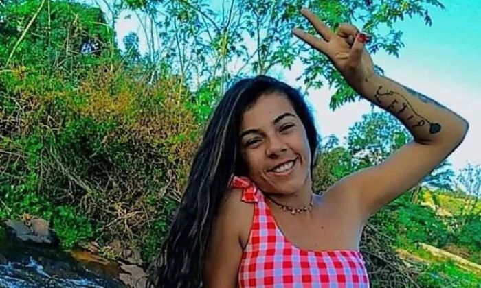 Juliana Barros está desaparecida desde o do último sábado (12).