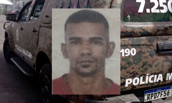 Maic era suspeito de tráfico de drogas— Foto: Giro em Ipiaú