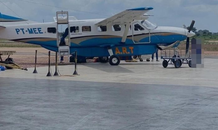 Avião de pequeno porte cai e deixa 12 mortos no Acre