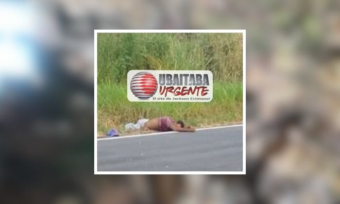 Ciclista é atropelado e morto na rodovia Itapitanga - Coaraci