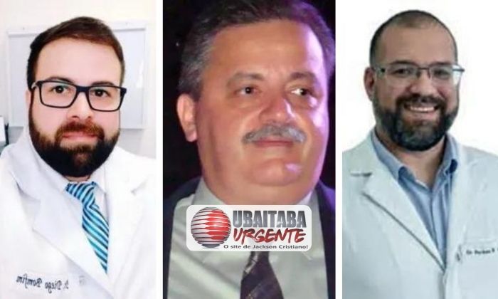 Três médicos ortopedistas foram mortos a tiros no Rio de Janeiro.