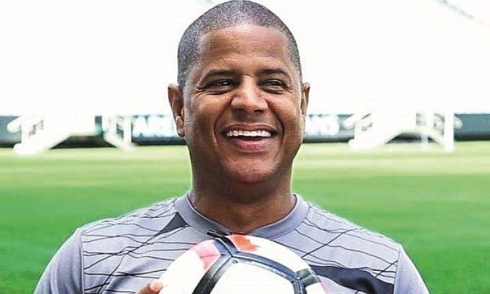 Marcelinho Carioca, ex-jogador de futebol - Foto: Reprodução