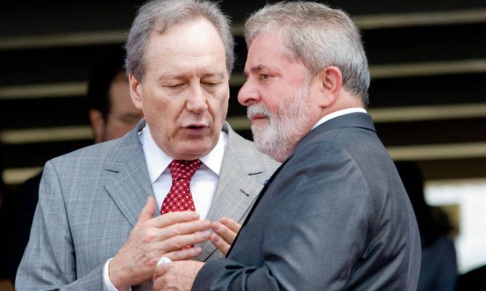 Lewandowski aceita convite de Lula e será o novo ministro da Justiça