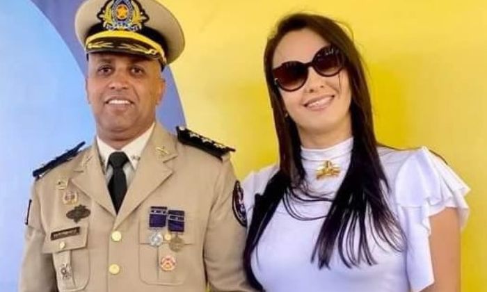 Comandante da 85ª CIPM de Luiz Eduardo Magalhães morre em acidente de carro; esposa do policial também morreu