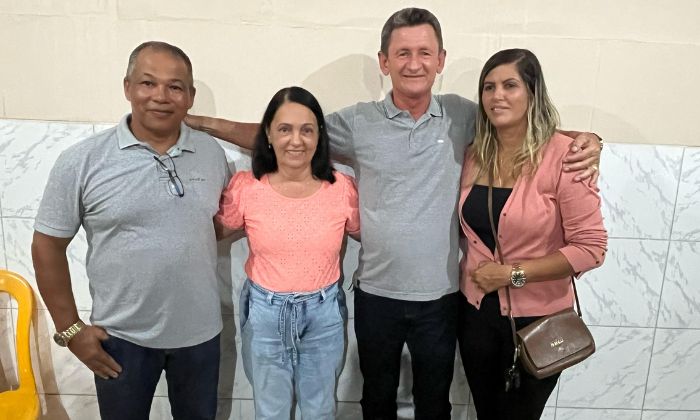 Gracinha realiza reunião com grupo de apoiadores no Comitê do Avante