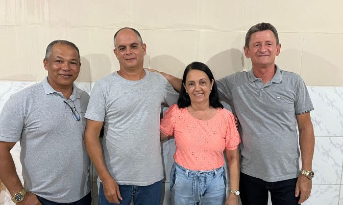 Gracinha realiza reunião com grupo de apoiadores no Comitê do Avante