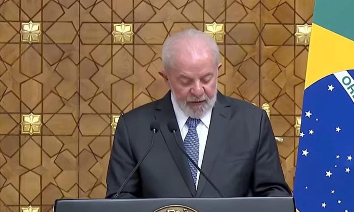 Israel declara Lula “persona non grata” após comparação com Holocausto