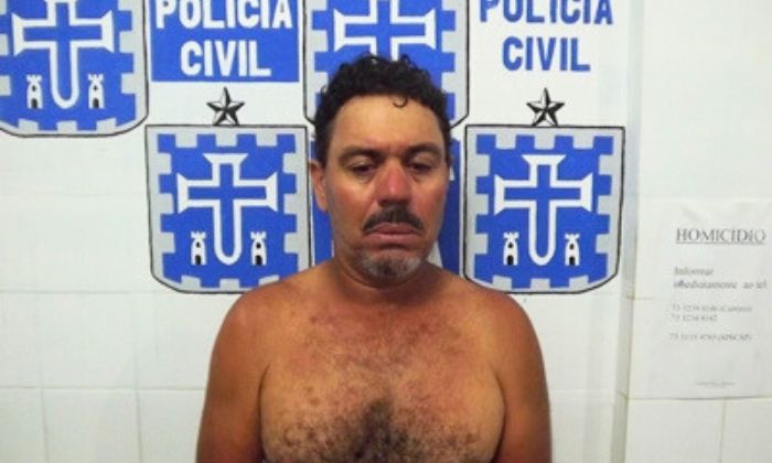 Fotografo de Ubatã é preso pela Polícia Militar em Uruçuca; fotógrafo é acusado de estupro