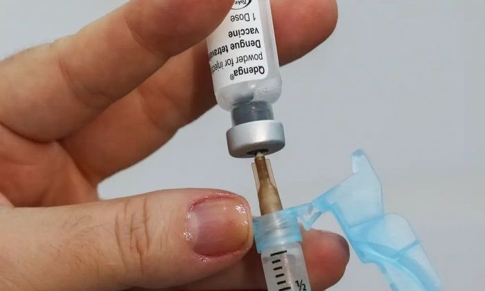 Município de Itabuna inicia na quinta-feira a vacinação contra a dengue