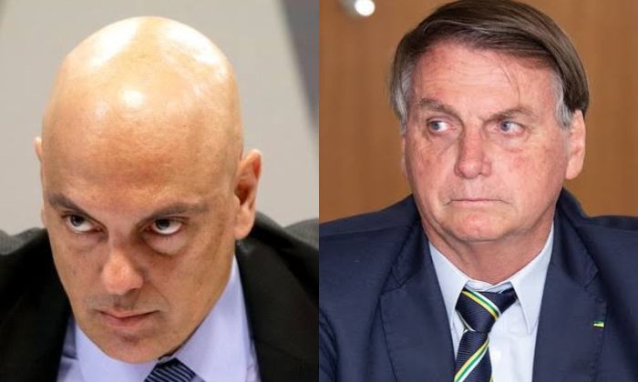 Alexandre de Moraes dá 48h para Bolsonaro explicar por que passou duas noites em embaixada