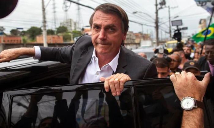 Bolsonaro embarca para Salvador na manhã desta sexta e será recepcionado por apoiadores em motociata