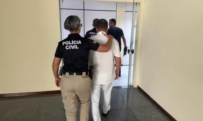 Homem é preso após solicitar empréstimo de R$ 300 mil com identidade falsa