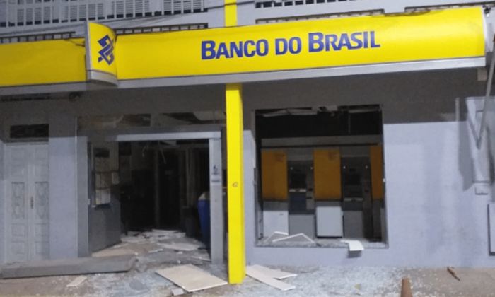 Em 2023, a SSP registrou 10 roubos a bancos na Bahia
