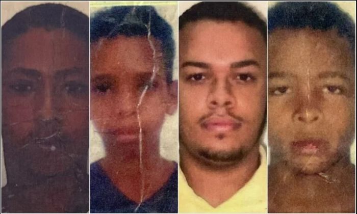 Quatro jovens foram mortos nas últimas 24 horas em Feira de Santana
