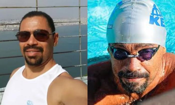 Atleta morre durante competição de natação em Porto Seguro