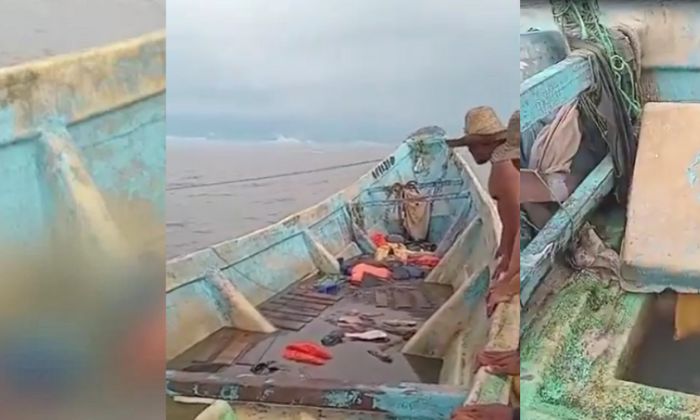 Barco é encontrado à deriva no Pará com 20 corpos em decomposição; vítimas podem ser haitianos refugiados