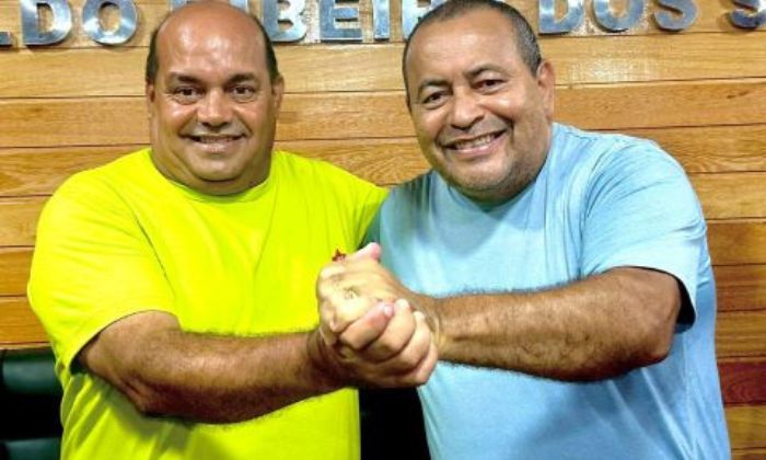 Antônio de Anízio anuncia Nego de Saronga como o seu pré-candidato a prefeito