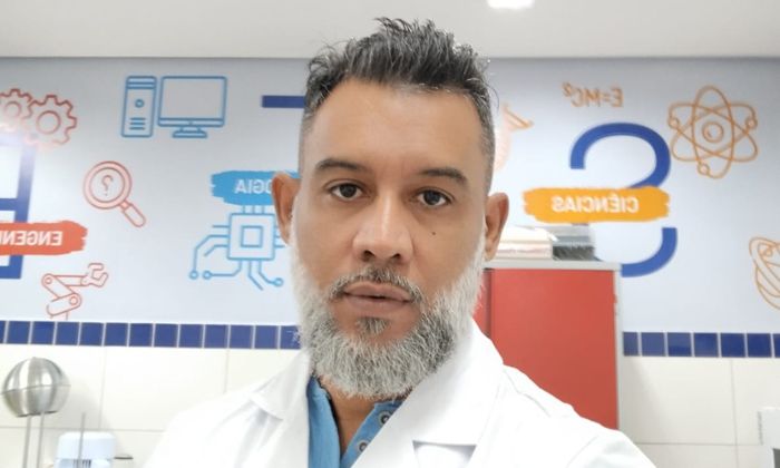 Professor Reinaldo Almeida Neto do CETIPJR é Destaque em Pesquisa Internacional