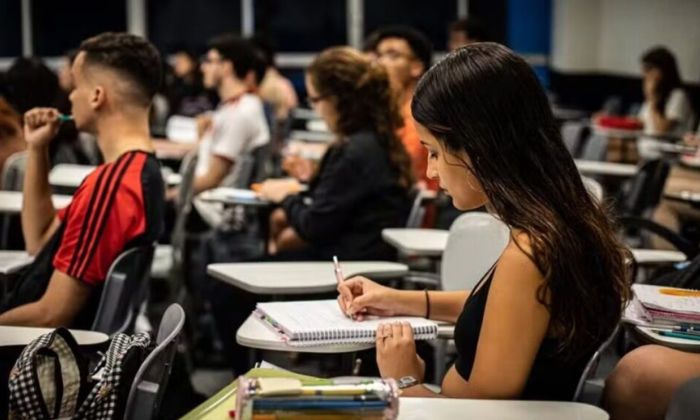 Estudantes têm até esta sexta-feira para se inscrever no Enem