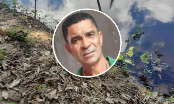 Homem que estava desaparecido é encontrado morto no Rio Gongogi