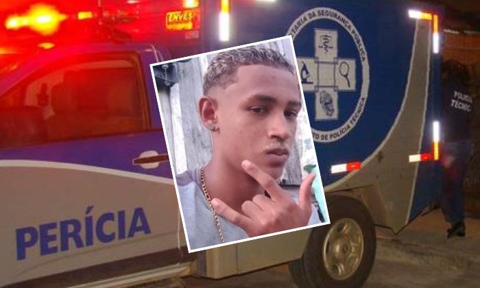 Sepultado corpo de jovem que foi morto a tiros no Porto das Balsas
