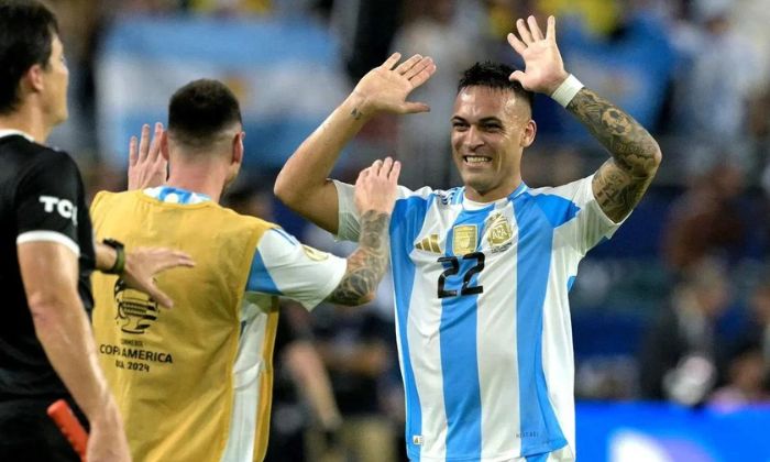 Argentina conquista 16º título da Copa América com vitória dramática sobre a Colômbia