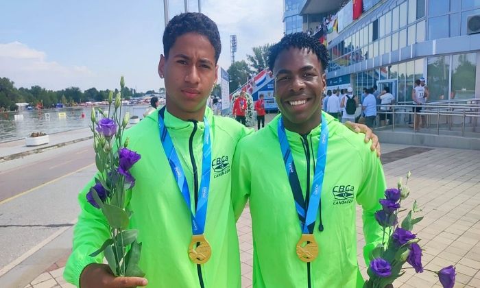 Atletas de Itacaré conquistam ouro no Campeonato Mundial de Canoagem Júnior