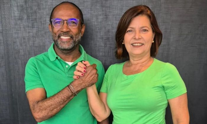 Bebeto Galvão e Adélia Pinheiro podem se unir na disputa pela Prefeitura de Ilhéus