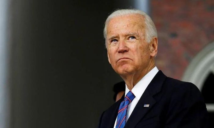 Joe Biden desiste da reeleição