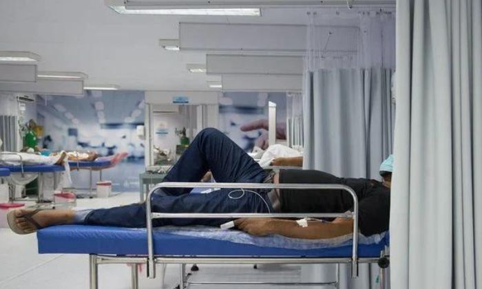 Explosão de casos de pneumonia silenciosa em Salvador preocupa especialistas