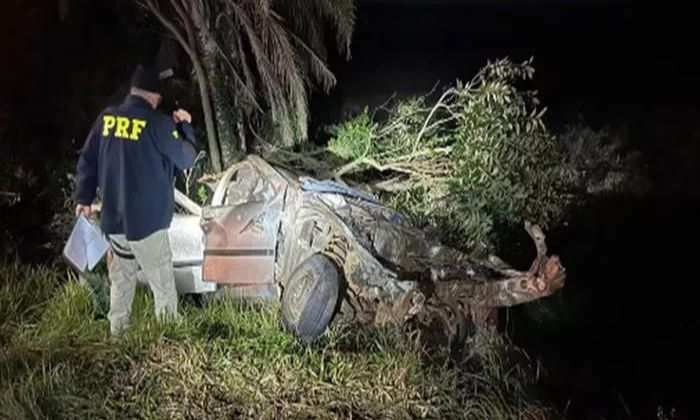 Grave acidente resulta em tragédia na Região dos Vales