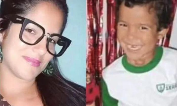 Mulher e filho de 4 anos são assassinados a marretadas em Serra (ES); casal responsável é preso