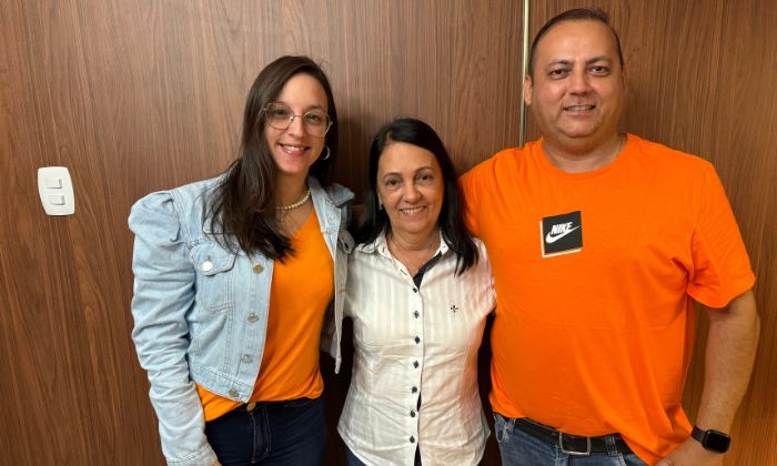 Ramos e Tanandra declaram apoio a pré-candidata Gracinha Viana