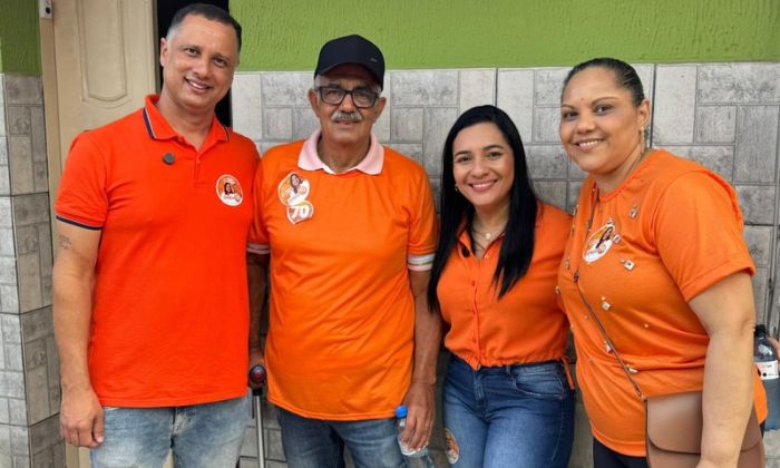 Ex-Prefeito de Ubatã, Agilson Muniz, declara apoio a Simeia Queiroz e Thiago da Connect nas eleições de 2024