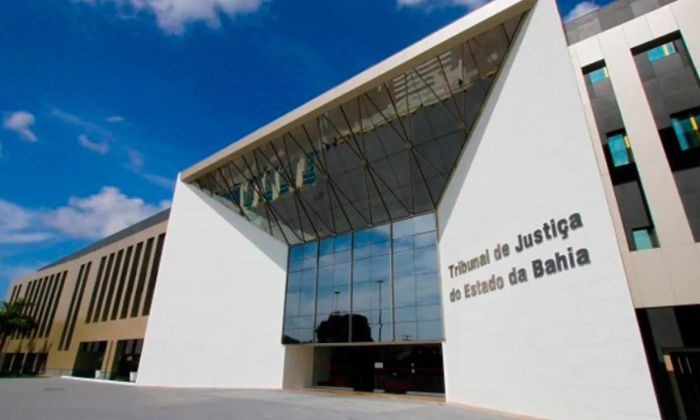 Tribunal de Justiça da Bahia (Divulgação/Divulgação) 