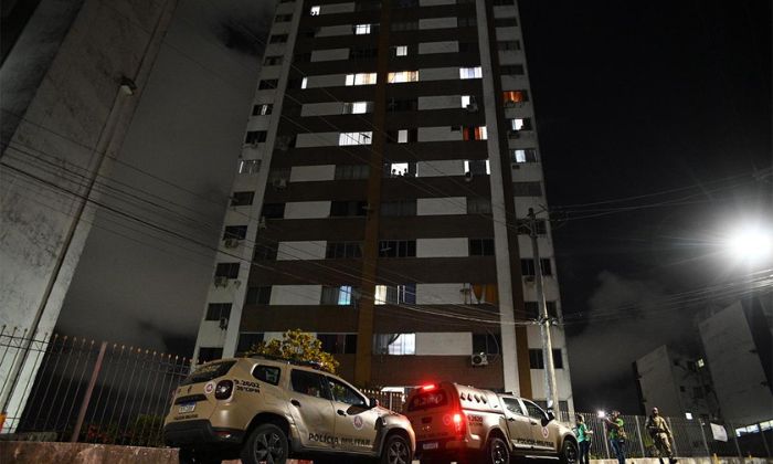 Criança de três anos morre ao cair do 7º andar de prédio em Salvador